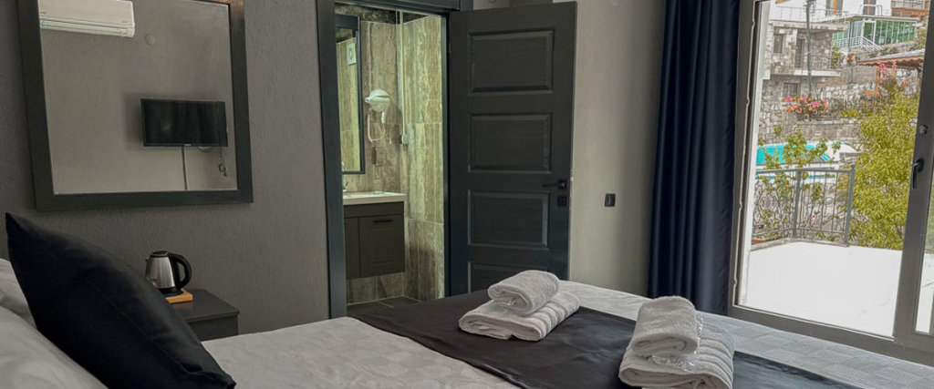 Helvaci: Paska Otel