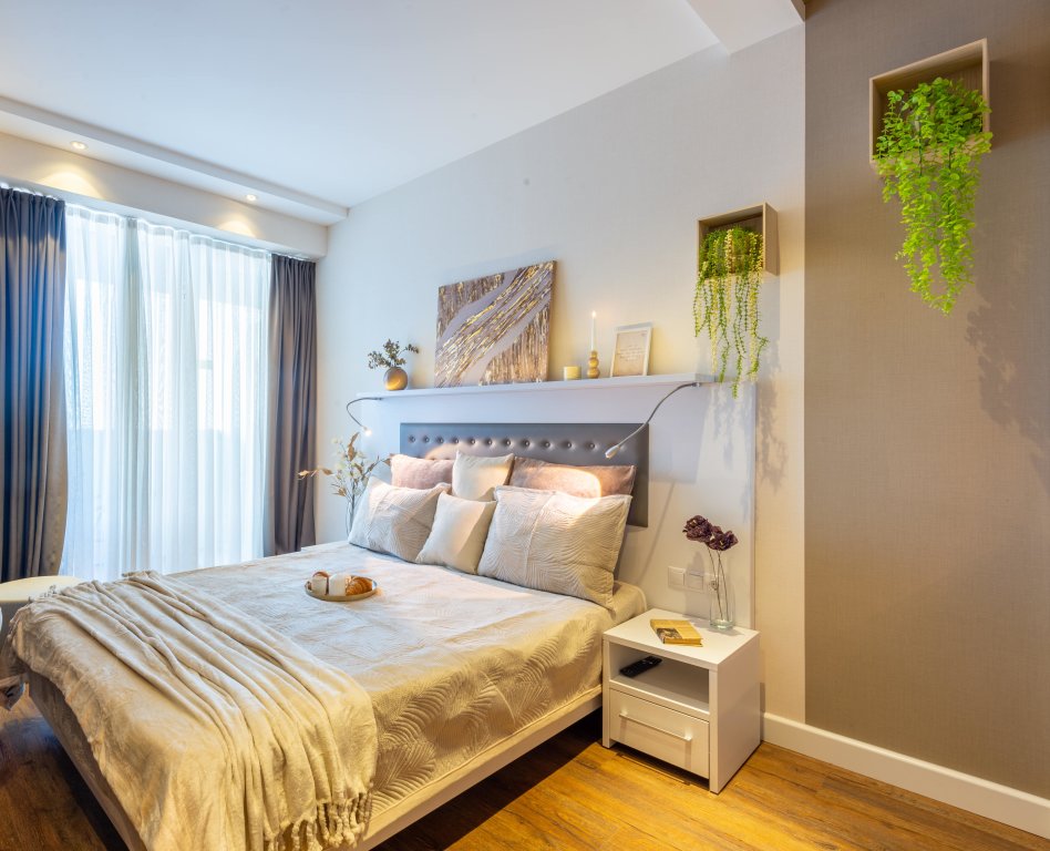Батуми: Апартаменты Elegant Comfort at Alliance Palace