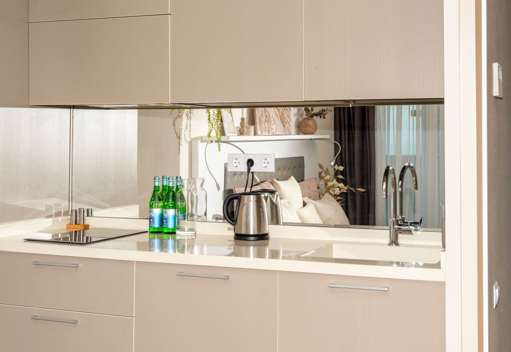 Батуми: Апартаменты Elegant Comfort at Alliance Palace