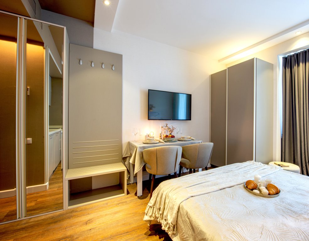 Батуми: Апартаменты Elegant Comfort at Alliance Palace