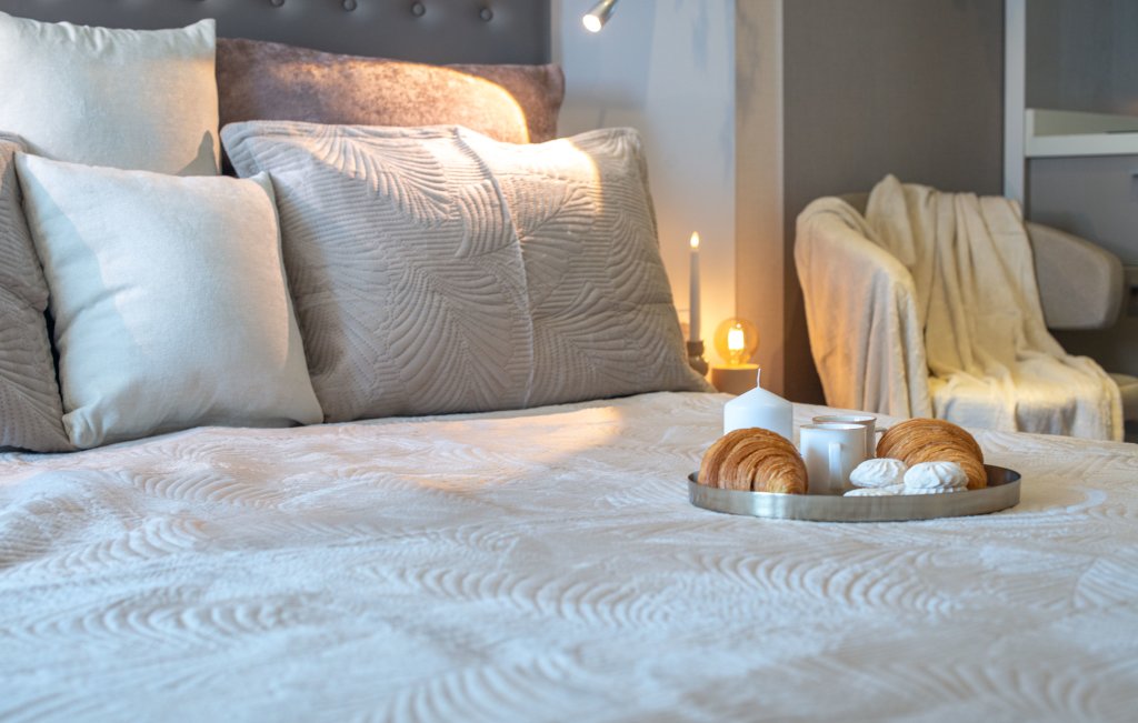 Батуми: Апартаменты Elegant Comfort at Alliance Palace