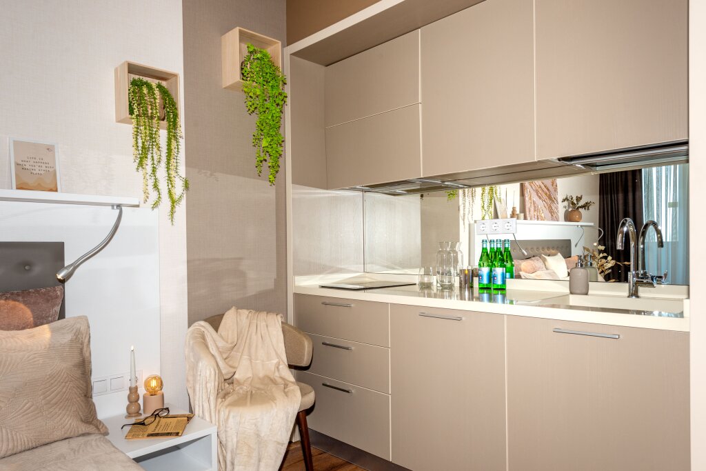 Батуми: Апартаменты Elegant Comfort at Alliance Palace