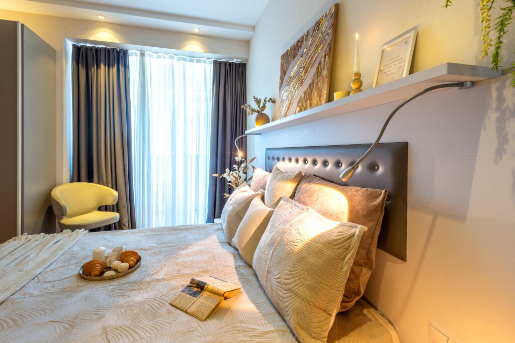 Батуми: Апартаменты Elegant Comfort at Alliance Palace