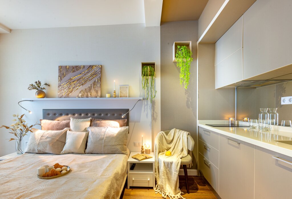 Батуми: Апартаменты Elegant Comfort at Alliance Palace