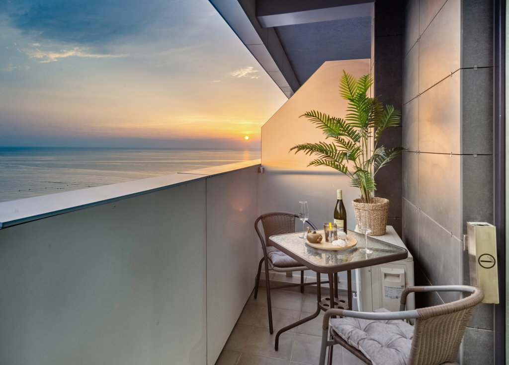 Батуми: Апартаменты Elegant Comfort at Alliance Palace