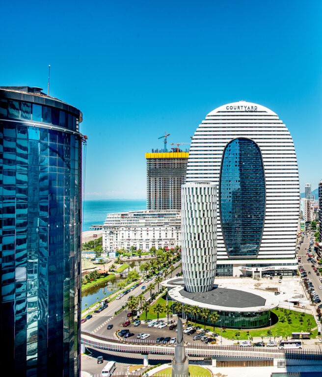 Апартаменты Fountain Vista Luxury Residence in Alliance Palace — фото 3