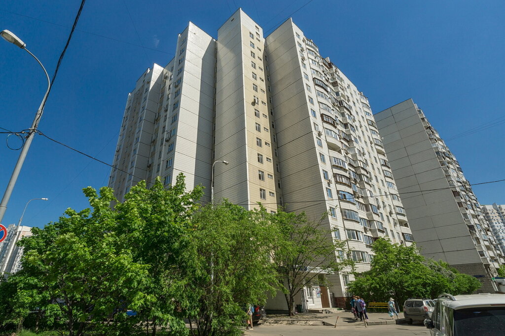 Москва: Квартира Просторная чистая 2ка у метро Братиславская