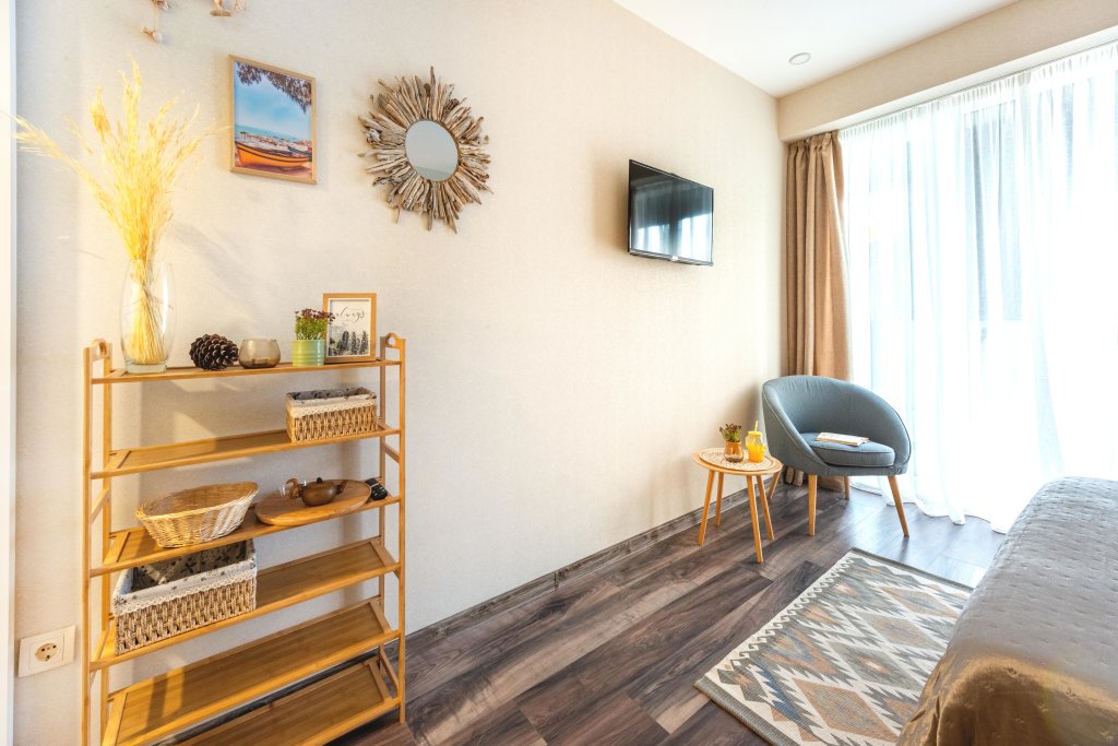 Батуми: Квартира Vintage Haven Studio - Bohemian Style in Alliance Palace