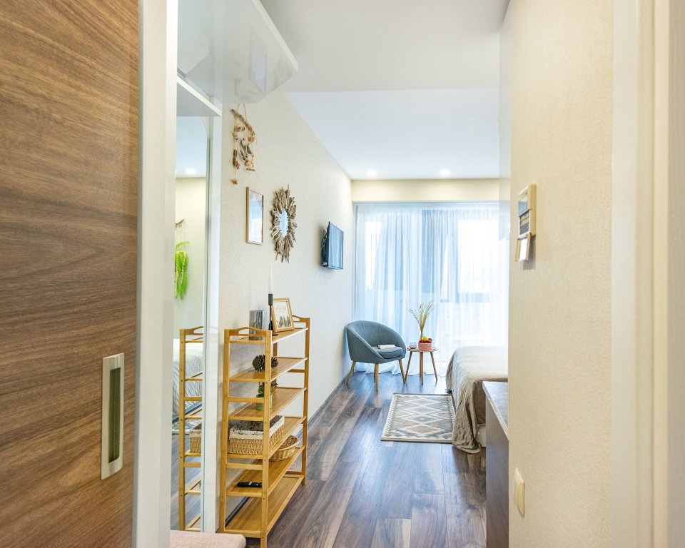 Батуми: Квартира Vintage Haven Studio - Bohemian Style in Alliance Palace
