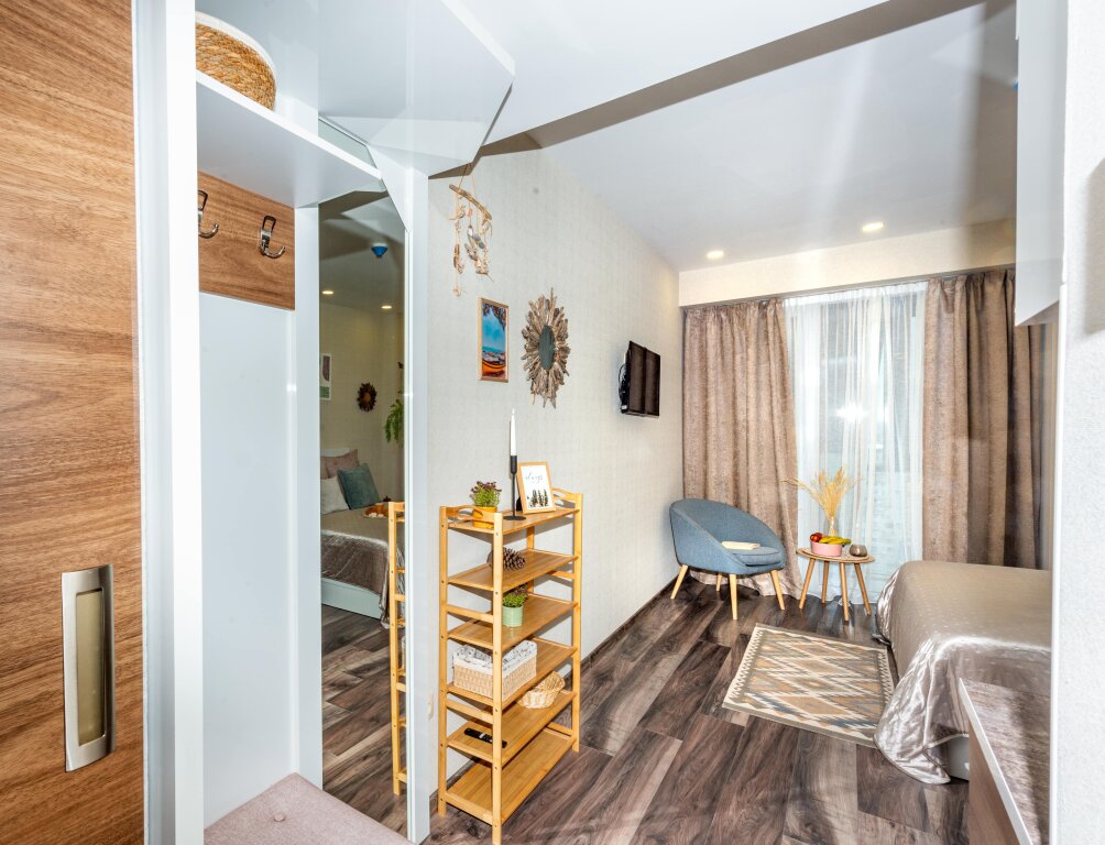 Батуми: Квартира Vintage Haven Studio - Bohemian Style in Alliance Palace