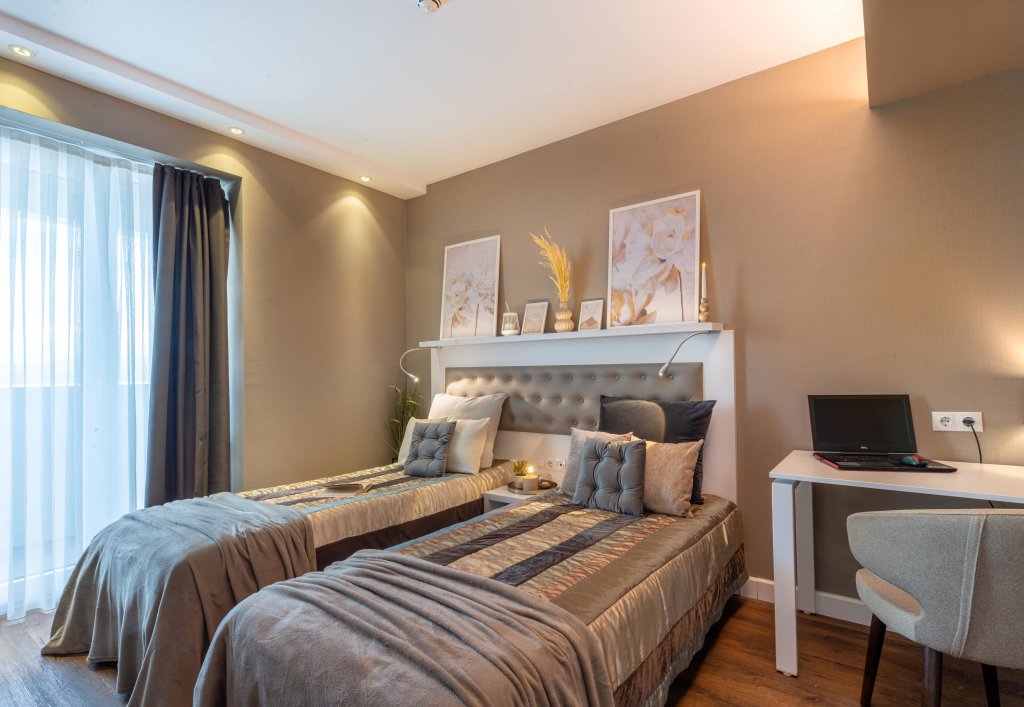 Батуми: Апартаменты Симфония у моря