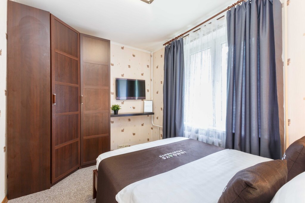 Москва: Квартира Inndays Apartments на Обручева 49