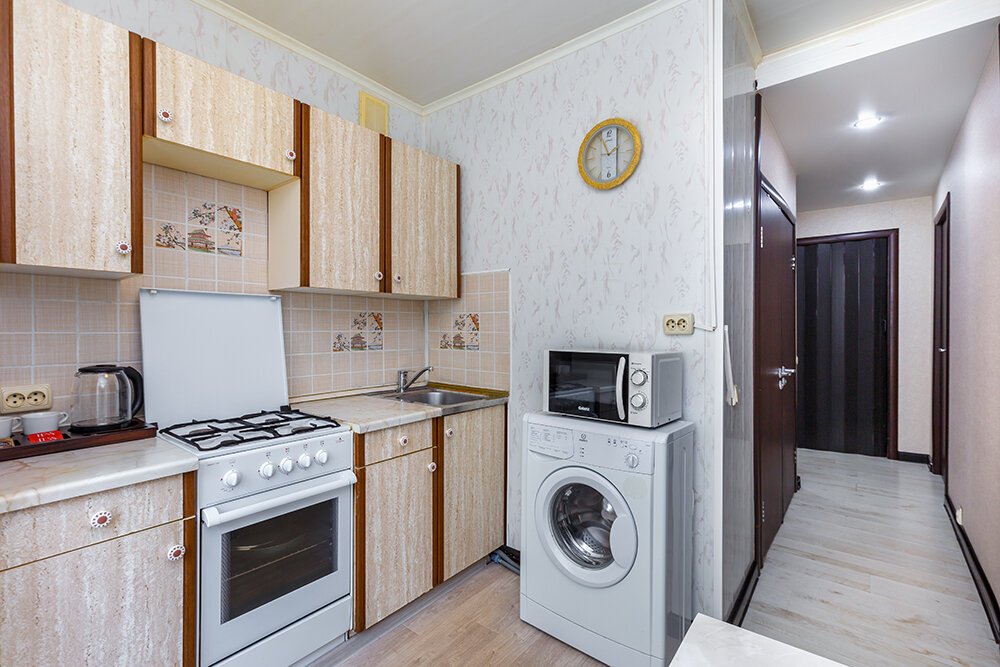 Москва: Квартира Inndays Apartments на Обручева 49