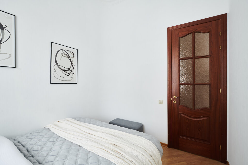 Москва: Квартира GM Apartments Яркая Трехкомнатная у Красной Площади