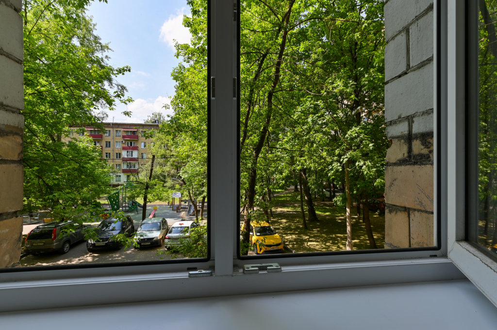 Москва: Квартира Domumetro на Академика Ильюшина дом 1 корп 2