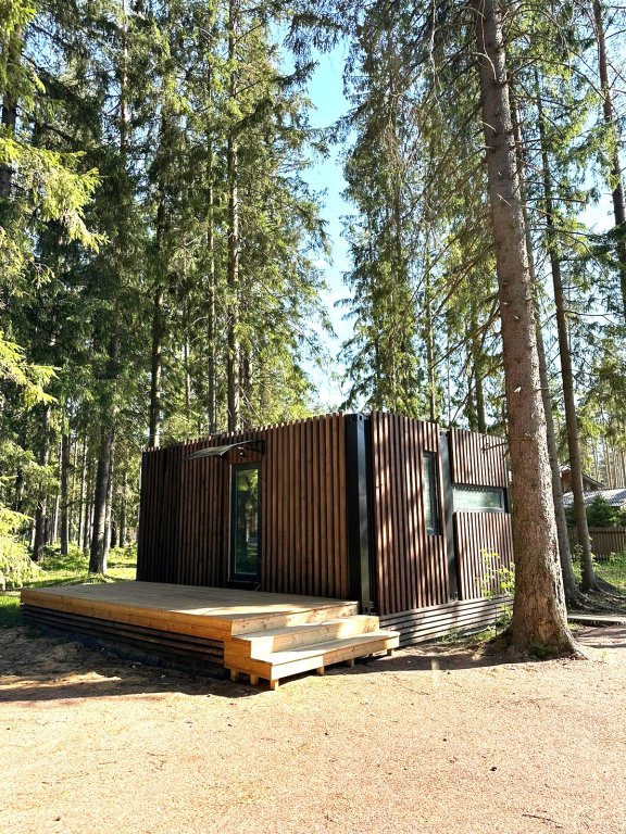 Энколово: Частный дом Star Comfort у Охта Парка