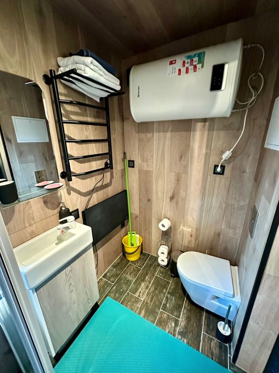 Энколово: Частный дом Star Comfort у Охта Парка