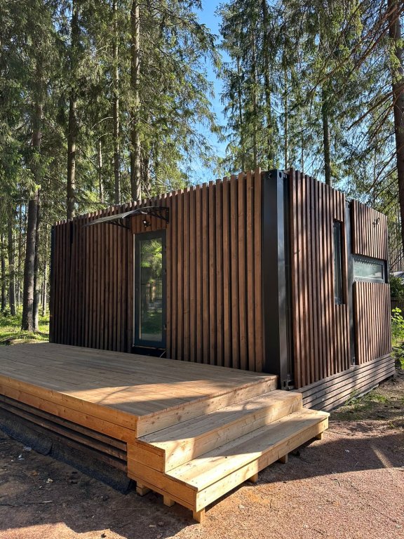 Энколово: Частный дом Star Comfort у Охта Парка