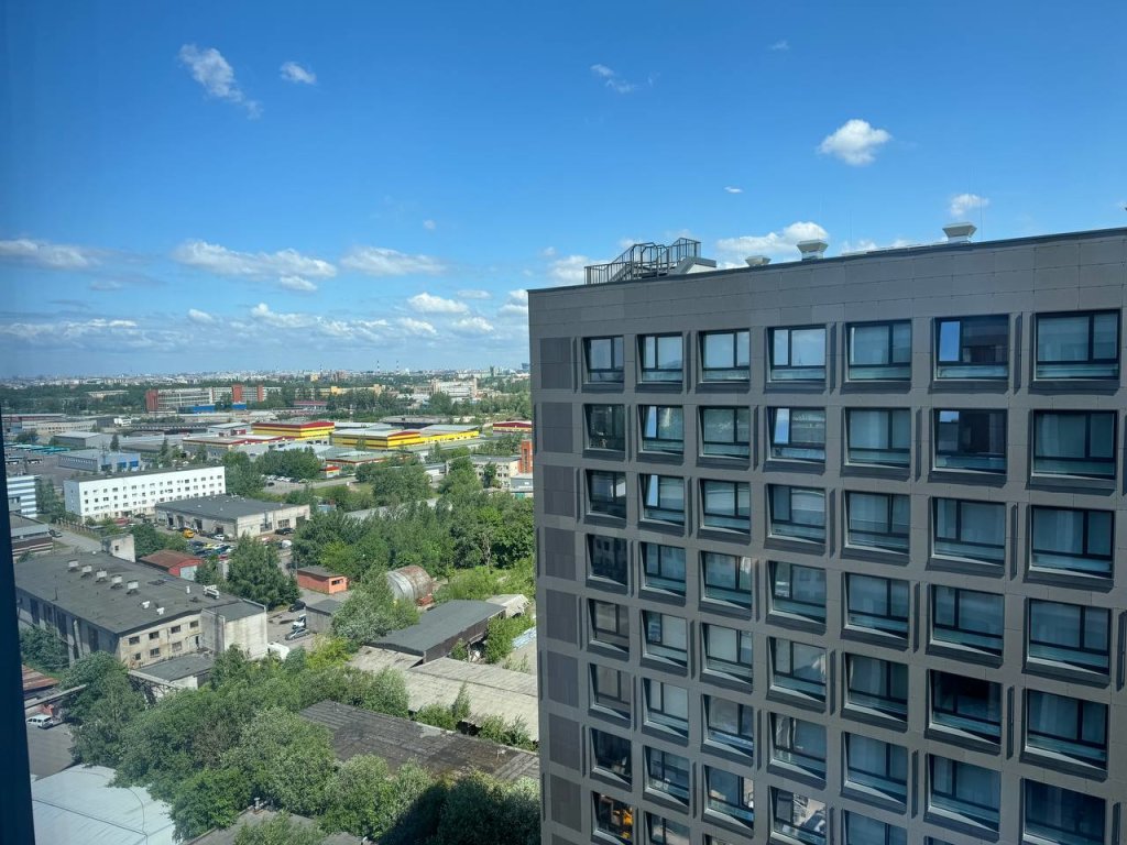 Санкт-Петербург: Апартаменты OrangeApartments24 на Салова 61