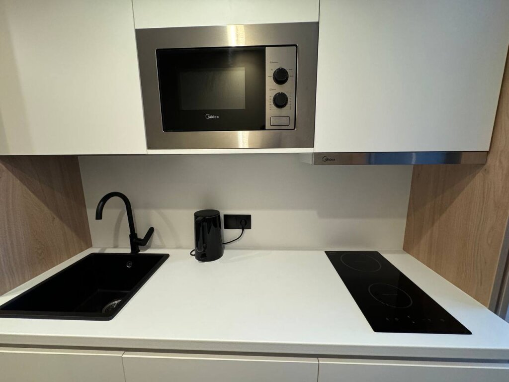 Санкт-Петербург: Апартаменты OrangeApartments24 на Салова 61