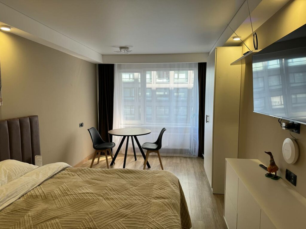 Апартаменты OrangeApartments24 метро Бухарестская — фото 1