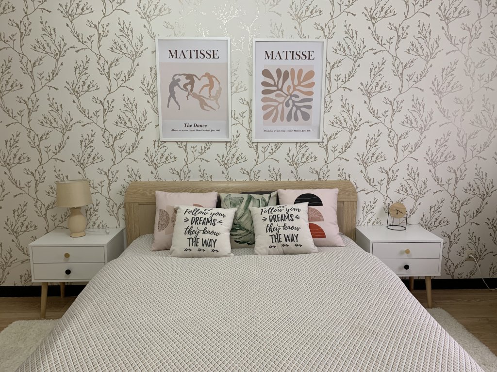 Орехово: Квартира Sweet Dreams Apartments на Парке Победы