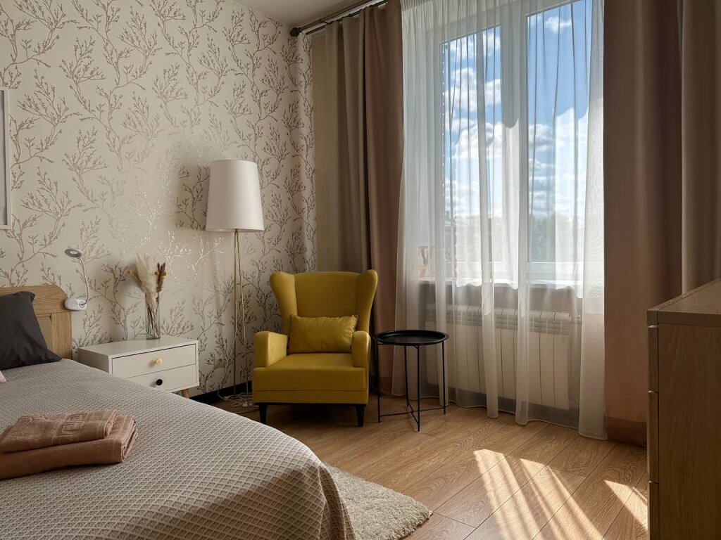 Орехово: Квартира Sweet Dreams Apartments на Парке Победы