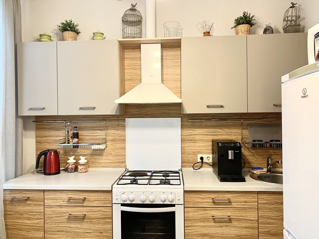 Орехово: Квартира Sweet Dreams Apartments на Парке Победы
