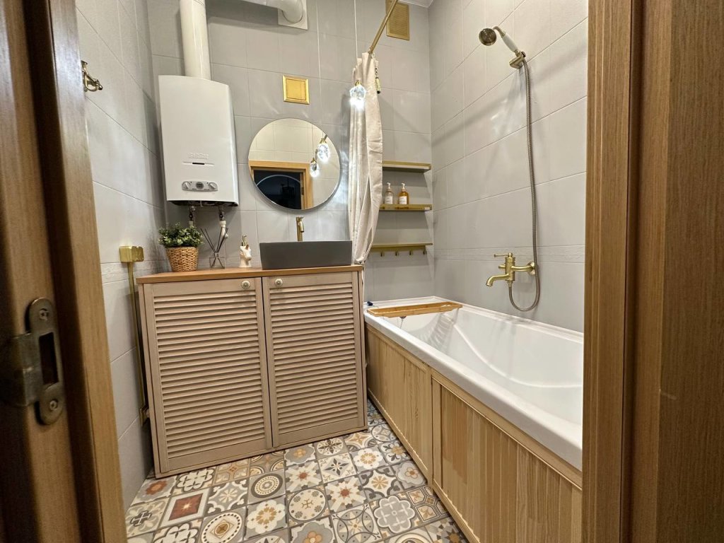 Орехово: Квартира Sweet Dreams Apartments на Парке Победы