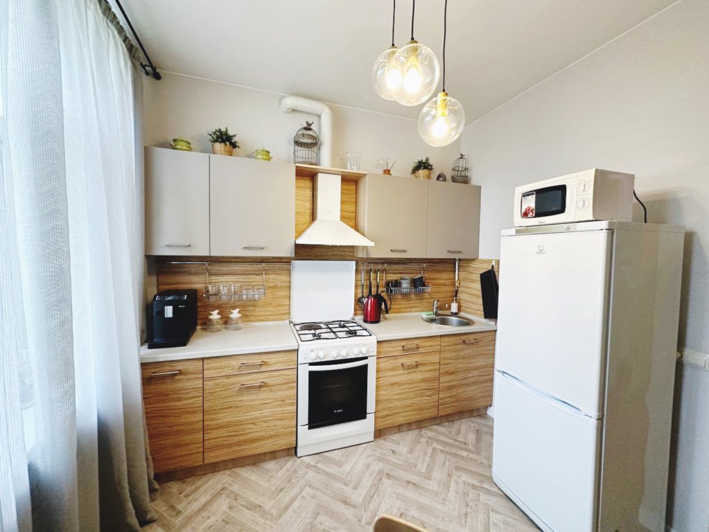 Орехово: Квартира Sweet Dreams Apartments на Парке Победы