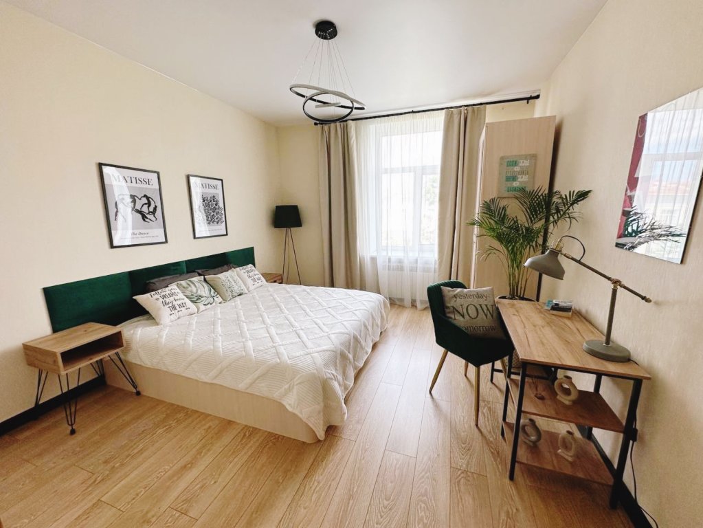 Орехово: Квартира Sweet Dreams Apartments на Парке Победы