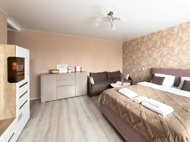 Квартира Sweet Dreams Apartments на Витебском — фото 2