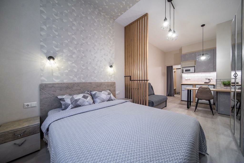Санкт-Петербург: Квартира Sweet Dreams Apartments Граф Орлов