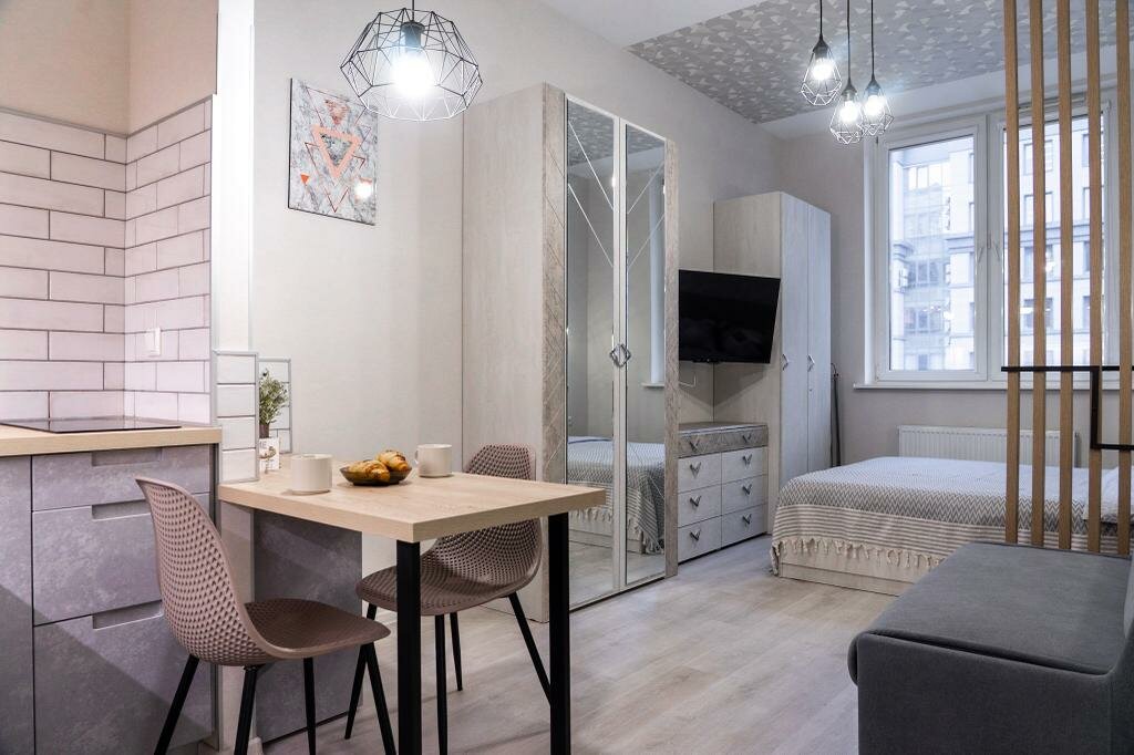 Санкт-Петербург: Квартира Sweet Dreams Apartments Граф Орлов
