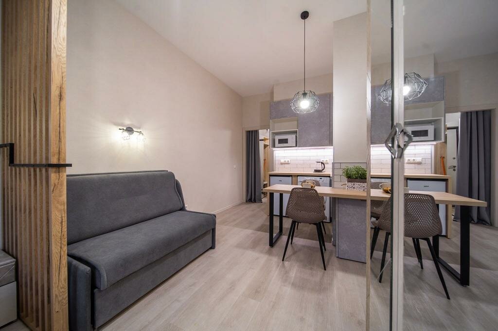 Санкт-Петербург: Квартира Sweet Dreams Apartments Граф Орлов