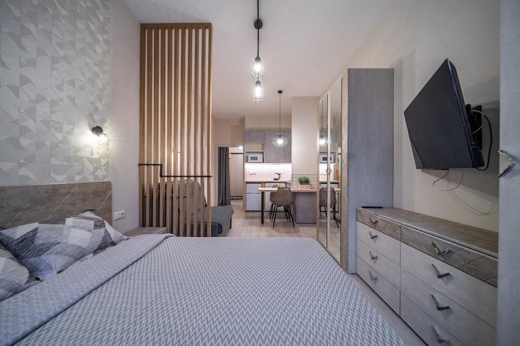 Квартира Sweet Dreams Apartments Граф Орлов — фото 3