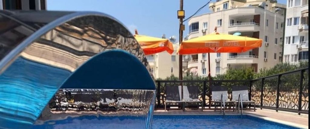 Силифке: Effe Hotel
