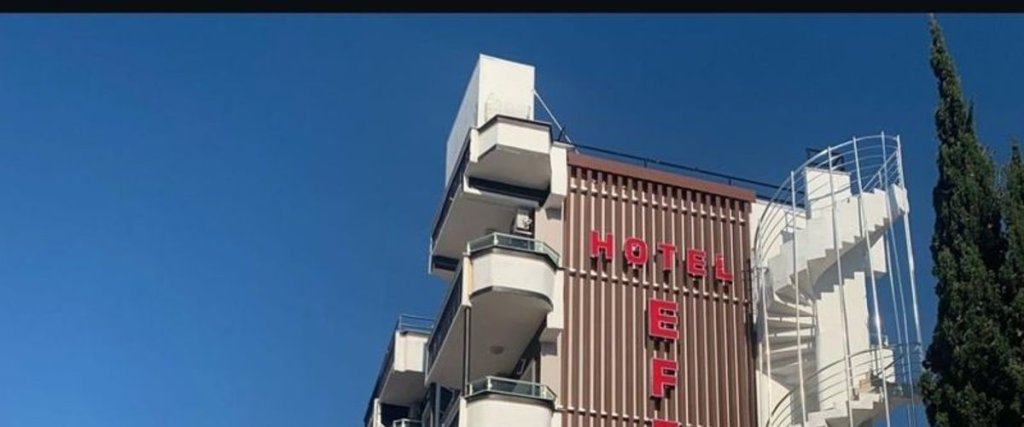 Силифке: Effe Hotel
