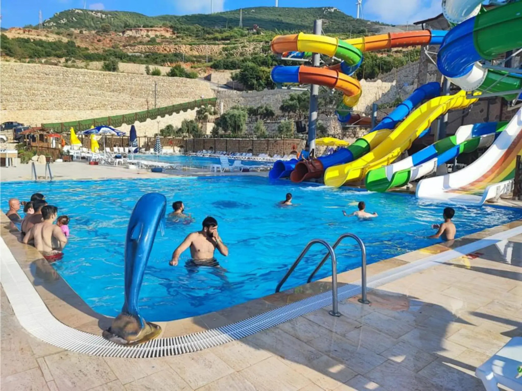 Коюноглу: Simon Aqua Park Otel