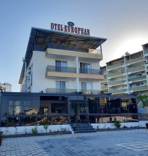 Силифке: European Butik Hotel