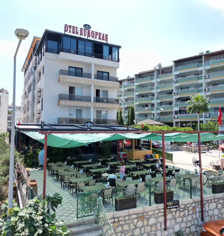 Силифке: European Butik Hotel