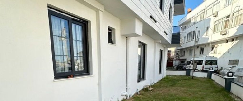 Силифке: Eva Apart Otel