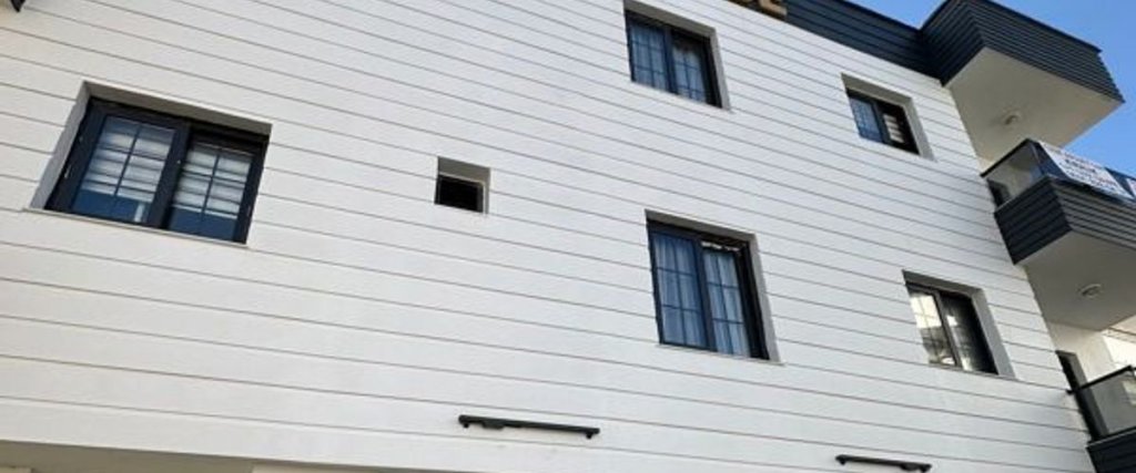 Силифке: Eva Apart Otel