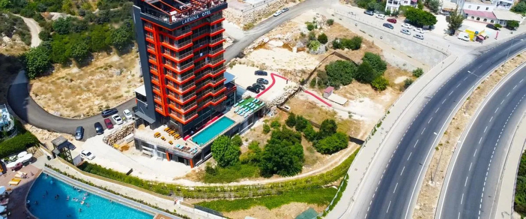 Силифке: Larmina Otel