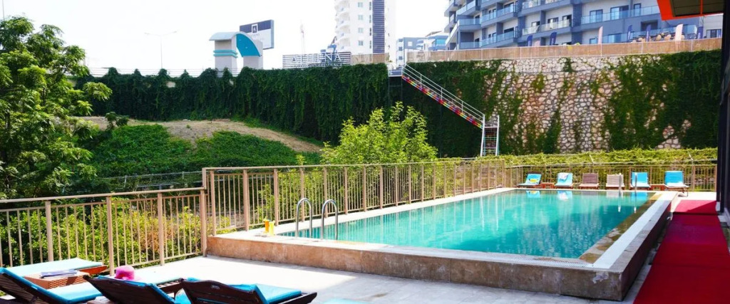 Силифке: Larmina Otel