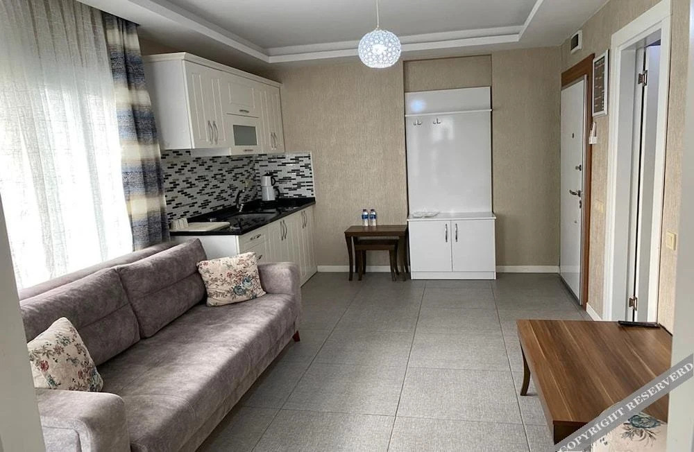 Мезитли: Kent Suit Otel