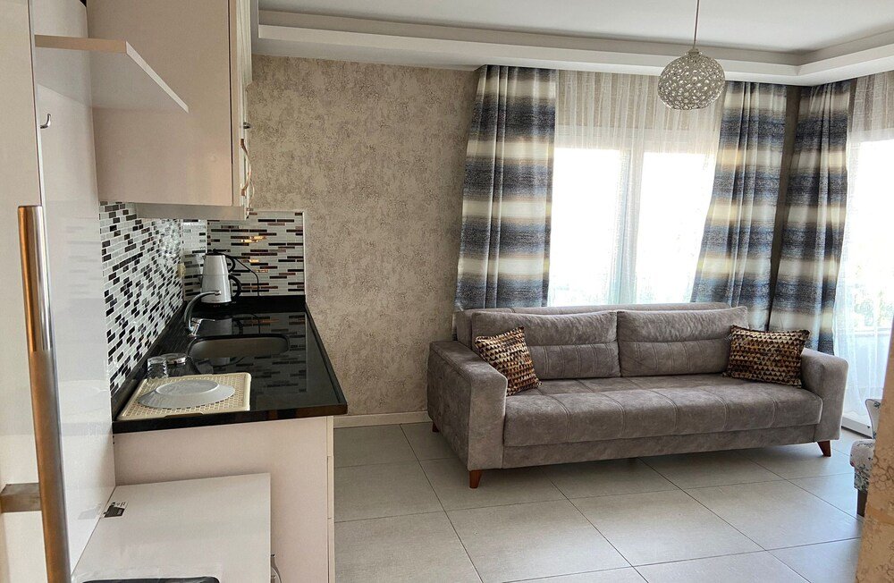 Мезитли: Kent Suit Otel
