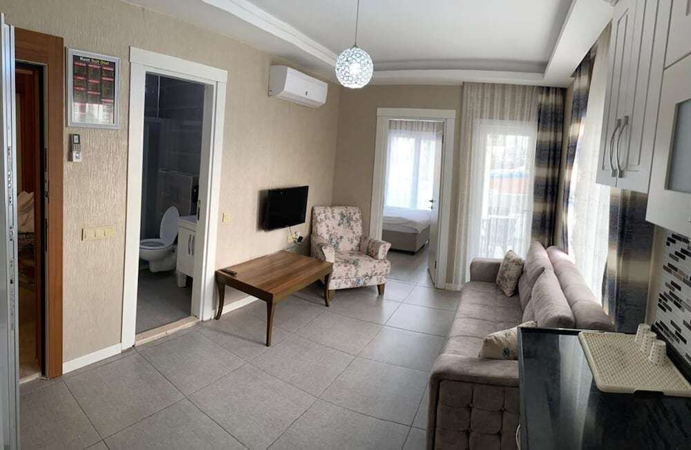 Мезитли: Kent Suit Otel