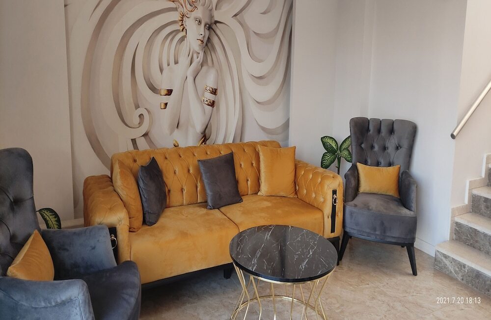 Мезитли: Kent Suit Otel