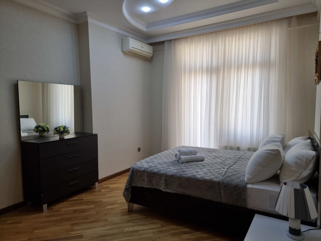 Баку: Апартаменты Narimanov Lux by Bakuapart